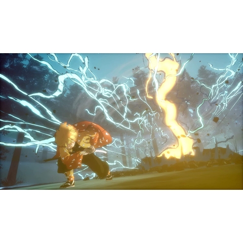 Băng Game Demon Slayer - Kimetsu No Yaiba - The Hinokami Chronicles Nintendo Switch