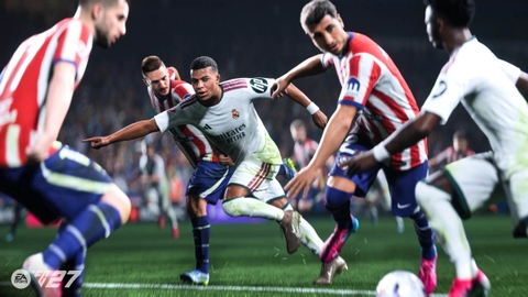 EA FC 27 PlayStation 5
