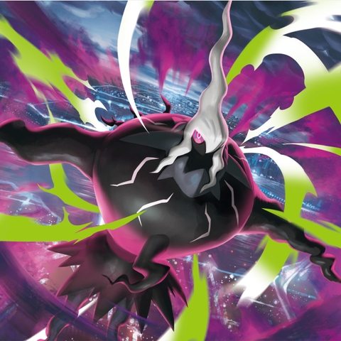 Booster Bundle Pokemon TCG Mega Evolution Pitch Black nguyên seal English