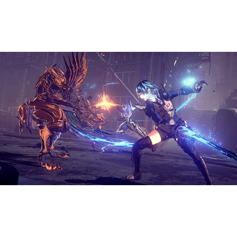Băng Game Astral Chain Nintendo Switch