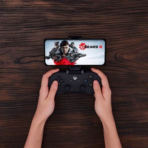 Tay cầm chơi game bluetooth 8Bitdo SN30 Pro cho điện thoại Android