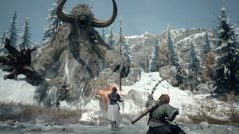 Ảnh bìa game Dragon's Dogma 2 Dark Arisen Nintendo Switch 2