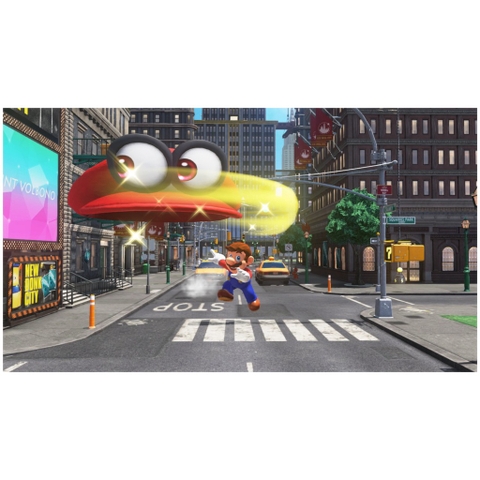Băng Game Super Mario Odyssey Nintendo Switch