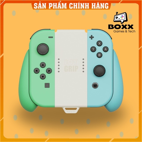 Joycon Grip cho Nintendo Switch chính hãng Skull & Co