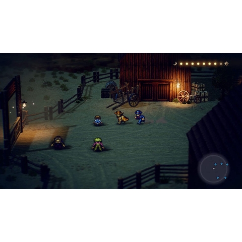 Băng Game LIVE A LIVE Nintendo Switch