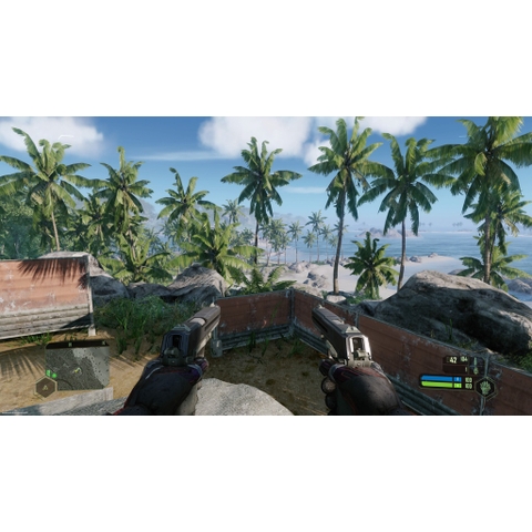Băng Game Crysis Remastered Nintendo Switch