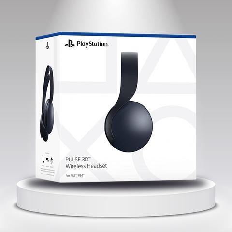 Tai nghe PS5 Pulse 3D Wireless Headset hàng chính hãng bảo hành 12 tháng