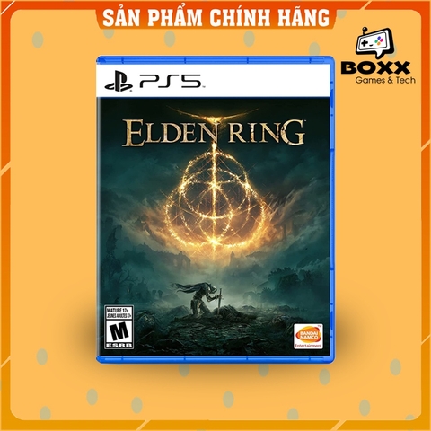 Đĩa game PS5 Elden Ring - PlayStation 5