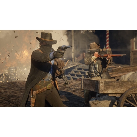 Đĩa Game Red Dead Redemption 2