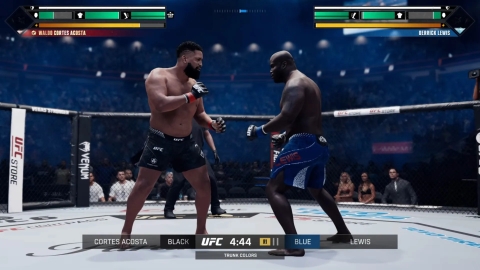 EA Sports UFC 6 PS5 phiên bản đĩa vật lý chính hãng Electronic Arts
