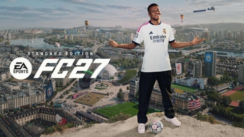EA SPORTS FC 27 băng game PS5