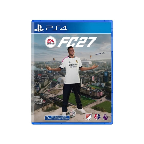 Đĩa Game EA Sports FC 27 PS4