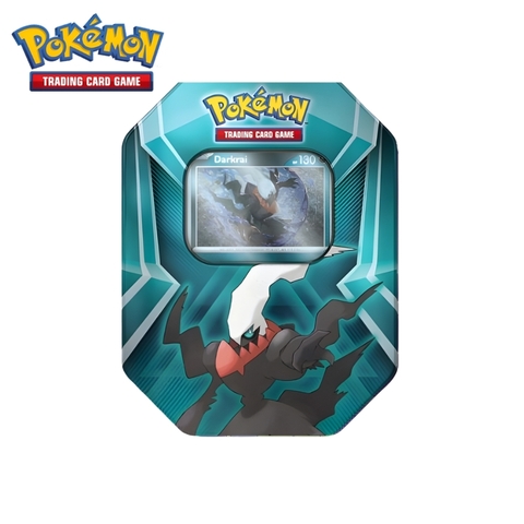 Pokemon TCG: Triple Whammy Collector Tin - Darkrai