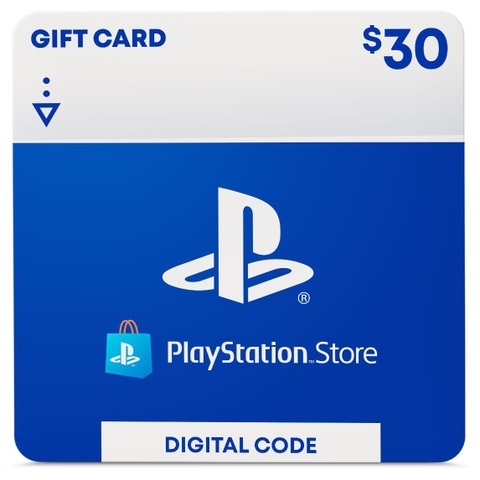 PlayStation Store Gift Card US (Thẻ nạp PSN)