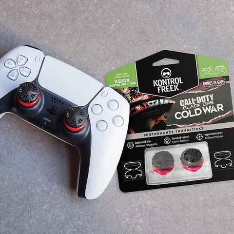 Núm bọc cần Analog KontrolFreek cho tay cầm PS5 Dualsense