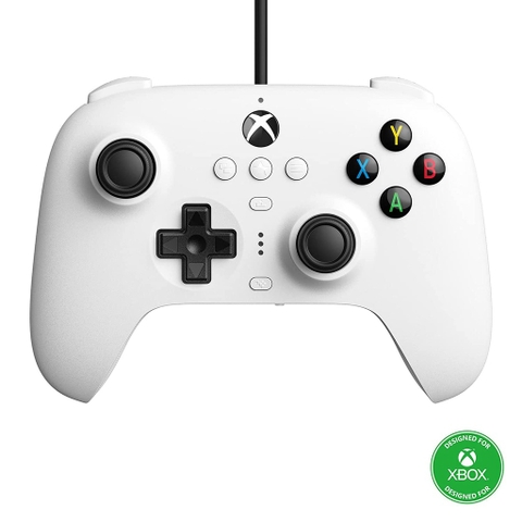 Tay cầm chơi game 8BitDo Ultimate Wired Controller cho Laptop, PC, Xbox