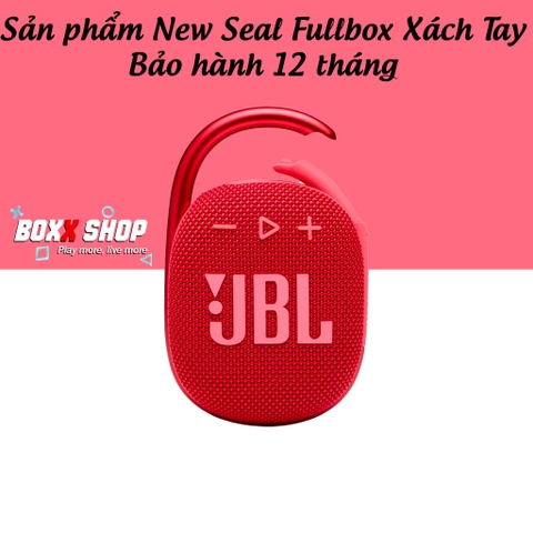 Loa Bluetooth JBL Clip 4