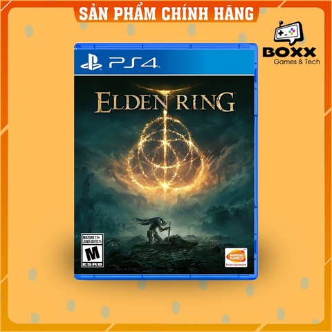 Đĩa game PS4 Elden Ring - PlayStation 4