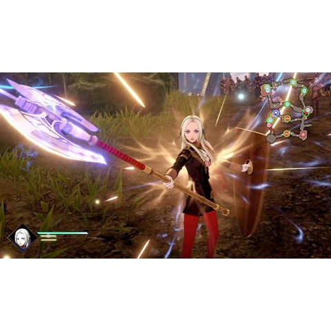 Băng Game Fire Emblem Warriors: Three Hopes Nintendo Switch