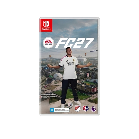 Băng Game EA Sports FC 27 Nintendo Switch