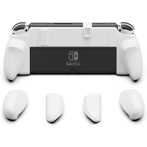Case bảo vệ cho Nintendo Switch OLED, V1, V2 chính hãng Skull & Co NeoGrip & MaxCarry Case