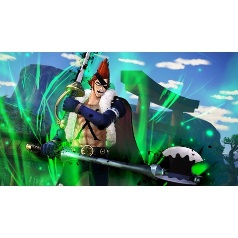 Băng Game One Piece Pirate Warriors 4 Nintendo Switch