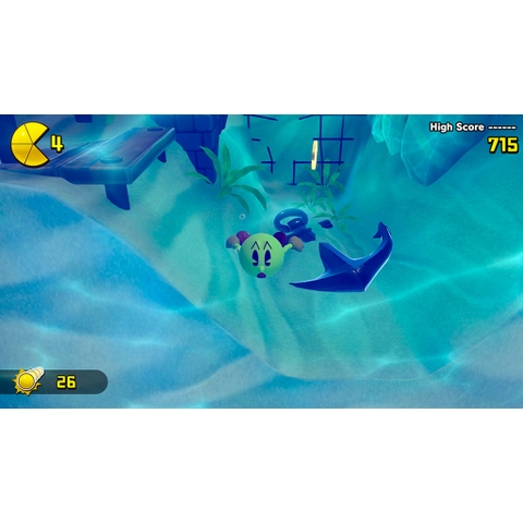 Băng Game Pac Man World Re-Pac Nintendo Switch