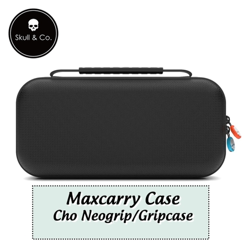 Túi đựng Skull & Co EDC Case cho máy Nintendo Switch Oled, Nintendo Switch V1, V2