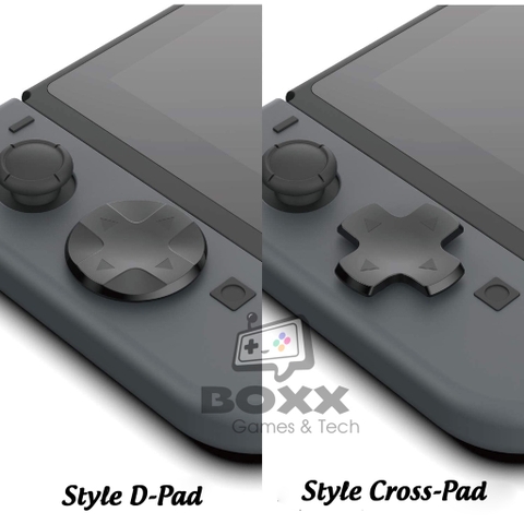 Nút dán trang trí cho máy Nintendo Switch chính hãng Skull & Co, Skull & Co D-Pad Button Cap