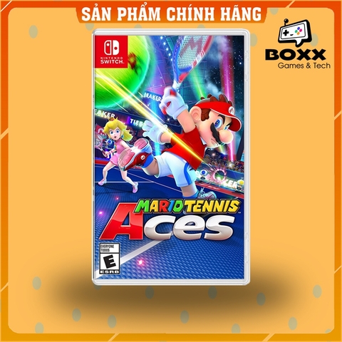 Băng Game Mario Tennis Aces Nintendo Switch