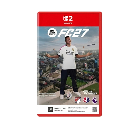 Băng Game EA Sports FC 27 Nintendo Switch 2
