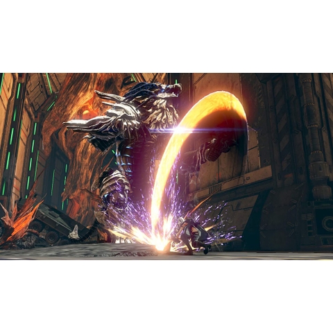 Băng Game God Eater 3 Nintendo Switch