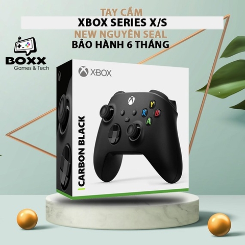 Tay cầm Xbox Series X Bản kèm USB Receiver 2021