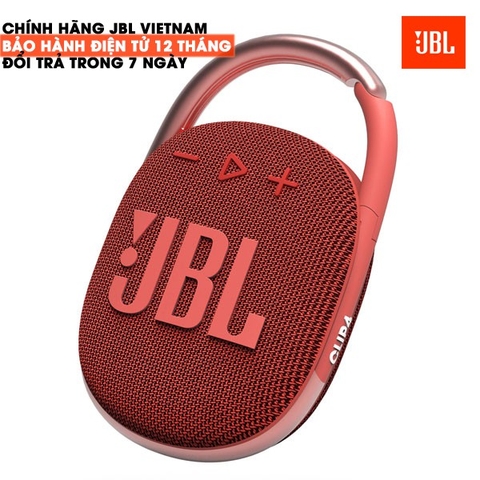 Loa Bluetooth JBL Clip 4