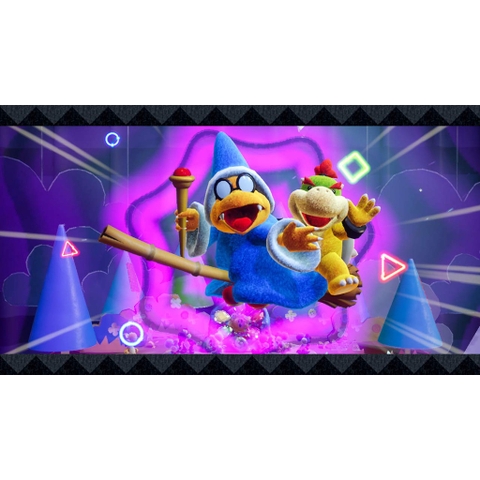 Băng Game Yoshi's Crafted World Nintendo Switch