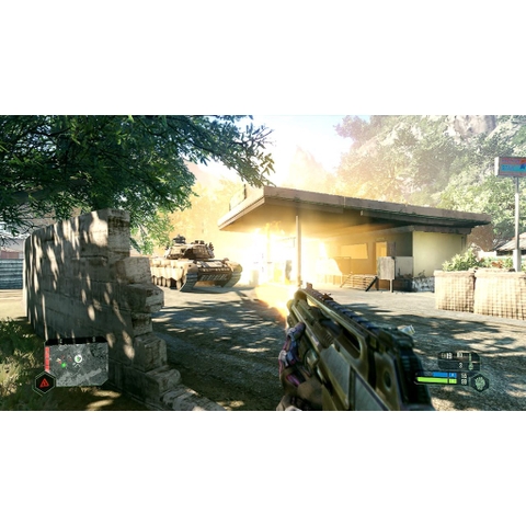 Băng Game Crysis Remastered Nintendo Switch