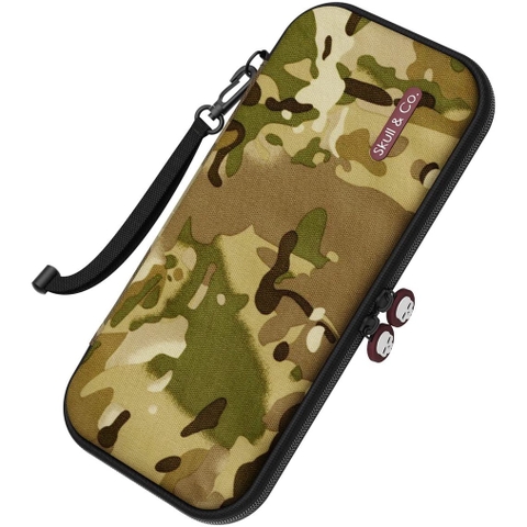 Túi đựng Skull & Co EDC Case cho máy Nintendo Switch Oled, Nintendo Switch V1, V2