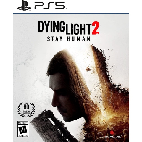 Đĩa game PS4 Dying Light 2 Stay Human - PlayStation 4