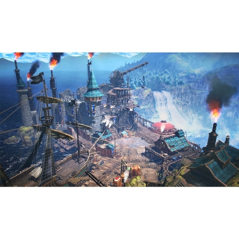 Băng Game Monster Hunter Rise + Sunbreak Nintendo Switch