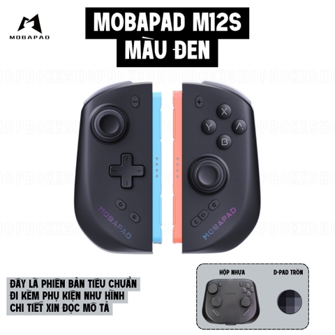 Tay cầm Mobapad M12S TMR