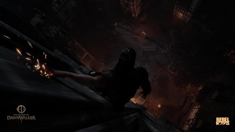 aĩp đt sau hộa Game The Blood of Dawnwalker PS5 mặĩĐ