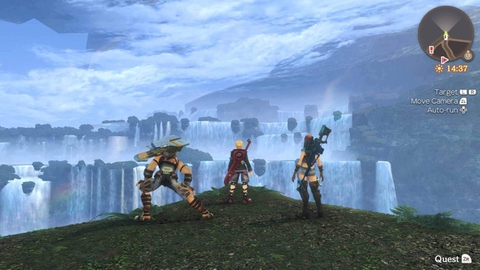 Băng Game Xenoblade Chronicles X Definitive Edition Nintendo Switch 2