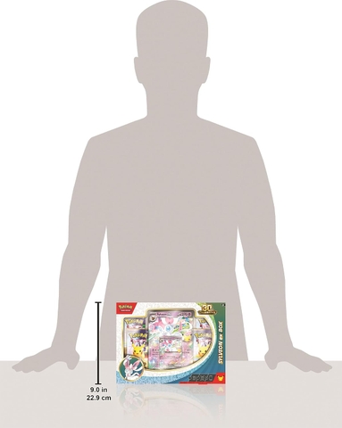 Pokemon TCG: 30th Celebration Sylveon ex Box/Greninja ex Box