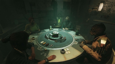 Star Wars Outlaws PS5 đưa người chơi khám phá thiên hà Star Wars.