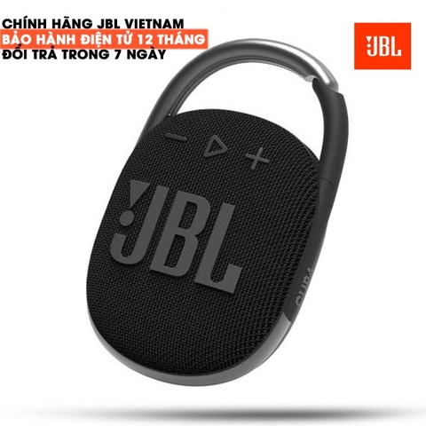 Loa Bluetooth JBL Clip 4