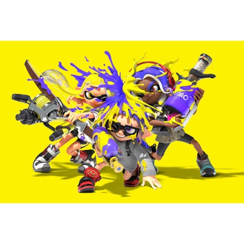 Băng Game Splatoon 3 Nintendo Switch