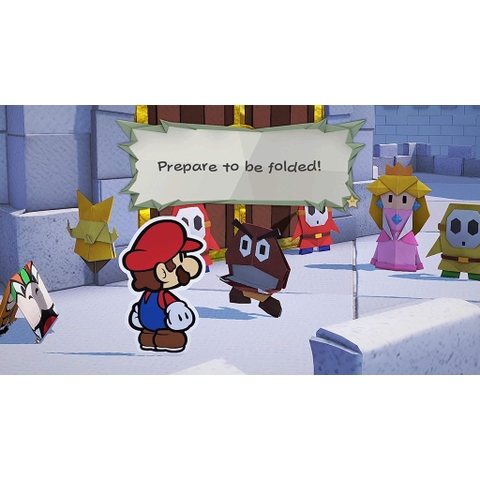 Băng Game Paper Mario: The Origami King Nintendo Switch