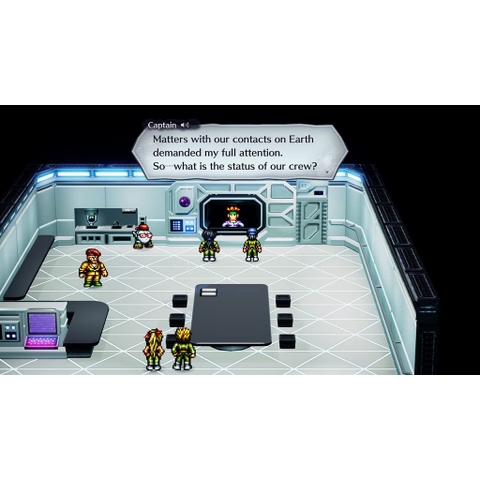 Băng Game LIVE A LIVE Nintendo Switch