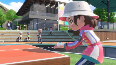 Nintendo Switch Sports Resort khám phá Wuhu Island trên Switch 2.