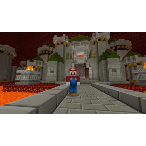 Băng Game Minecraft Nintendo Switch